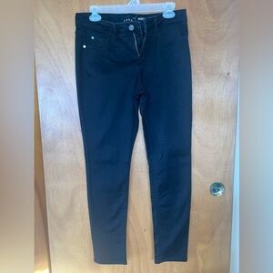 Black skinny Jean​​​​​​​​​